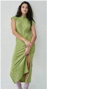 ANTHROPOLOGIE Elisabeth Maxi Dress